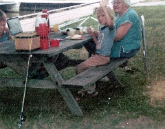 Alice Ruebush s Mother grandsons